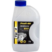 Антифриз VIPOIL G11 Profi 40 blue 1кг Фото