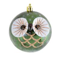 Елочная игрушка YES! Fun Сова 8 см Фото