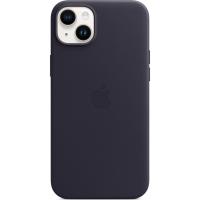 Чохол до мобільного телефона Apple iPhone 14 Plus Leather Case with MagSafe - Ink,Mod Фото