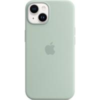 Чохол до мобільного телефона Apple iPhone 14 Plus Silicone Case with MagSafe - Succul Фото