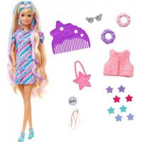 Кукла Barbie "Totally Hair" Зіркова красуня Фото