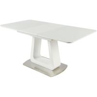 Обеденный стол Special4You Titan white (1200/1600x800x760) Фото