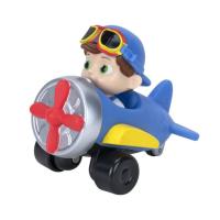 Машина CoComelon Mini Vehicles Plane Самолет Фото