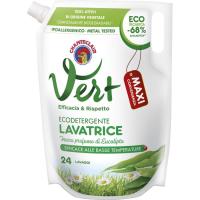 Гель для стирки ChanteClair Vert с ароматом эвкалипта 1224 мл Фото