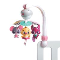 Мобіле Tiny Love Мрії Принцеси 3в1 Фото