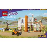 Конструктор LEGO Friends Порятунок диких тварин Мії 430 деталей Фото