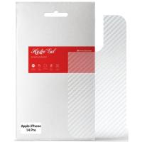 Пленка защитная Armorstandart back panel Apple iPhone 14 Pro Carbone Transparent Фото