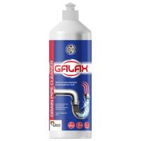 Средство для прочистки труб Galax das PowerClean 1000 г Фото