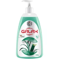 Рідке мило Galax Алое вера 500 г Фото