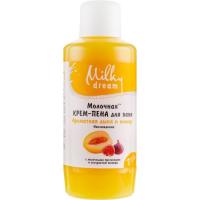 Пена для ванн Milky Dream Ароматная дыня и инжир 1000 мл Фото