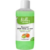 Пена для ванн Milky Dream Танжерин и лайм 1000 мл Фото