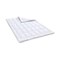 Одеяло MirSon шерстяное Deluxe Italy Hand Made 165 деми 140x205 Фото