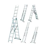 Лестница Werk универсальная - LZ3208BQ (3х8) Фото