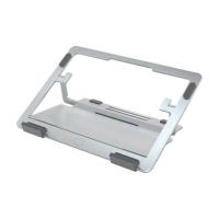 Подставка для ноутбука CoolerMaster 15" ErgoStand Air Aluminum Alloy Silver Фото