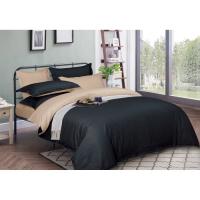 Пододеяльник MirSon Satin Stripe 30-0021 + 30-0004 Sleimy 143х210 см Фото