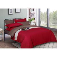 Пододеяльник MirSon Satin Stripe 30-0018 + 30-0006 Brendon 175х210 см Фото