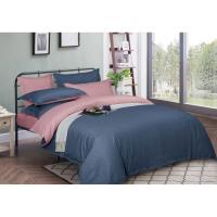 Пододеяльник MirSon Satin Stripe 30-0020 + 30-0007 Edarin 200х220 см Фото