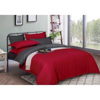 Пододеяльник MirSon Satin Stripe 30-0018 + 30-0012 Jeren 220х240 см Фото