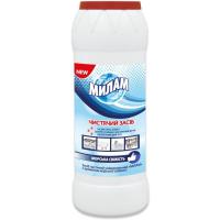 Порошок для чистки кухни Мілам Морская свежесть 500 г Фото