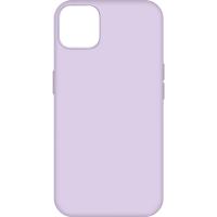 Чохол до мобільного телефона MAKE Apple iPhone 14 Plus Premium Silicone Lilac Фото