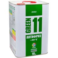 Антифриз Xado Green 11 -40 10 кг Фото