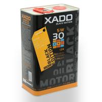 Моторное масло Xado 5W-30 C23 АМС black edition 4 л Фото