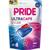 Капсулы для стирки Pride Afina Ultra Caps Color 2 в 1 14 шт. Фото