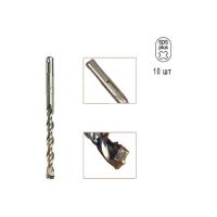 Бур DeWALT SDS-Plus EXTREME2 6x100x160мм, 10шт Фото
