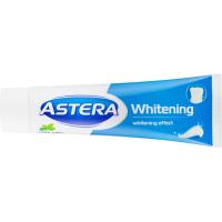 Зубна паста Astera Whitening Відбілююча 150 мл Фото