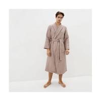 Халат Прованс длинный CINDER хлопковый унисекс размер L Фото