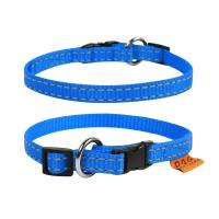 Ошейник для животных Collar Dog Extremе 15 мм 23-35 см (блакитний) Фото