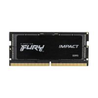 Модуль пам'яті для ноутбука Kingston Fury (ex.HyperX) SoDIMM DDR5 8GB 4800 MHz Impact Фото