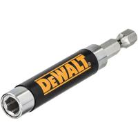 Держатель для бит DeWALT магнитный, L= 80 мм, хвостовик 1/4, 1 шт Фото