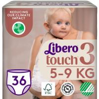Подгузники Libero Touch Pants Размер 3 (5-9 кг) 36 шт Фото