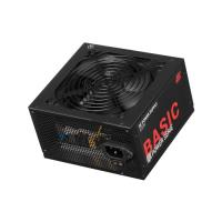 Блок живлення 2E BASIC POWER (600W), 80, 120mm, 1xMB 24pin(20+4), Фото