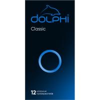 Презервативи Dolphi Classic 12 шт. Фото