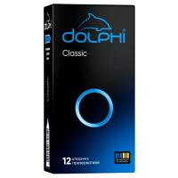 Презервативы Dolphi Classic 12 шт. Фото
