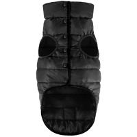 Курточка для тварин Airy Vest One М 45 чорна Фото