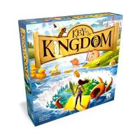 Настільна гра Restoration Games Key to the Kingdom (Ключ до Королівства, Англійськ Фото