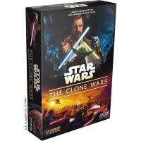 Настольная игра Z-Man Games Star Wars The Clone Wars - A Pandemic System Game Фото