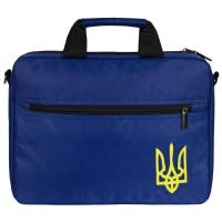 Сумка для ноутбука Porto 12'' PN12 TRIZUB Blue Фото