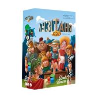 Настольная игра Lords of Boards Лузитания XXI (Lusitania XXI) Фото