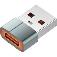 Переходник ColorWay USB-C to USB-A Фото