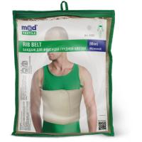 Бандаж MedTextile Бандаж для фіксації грудної клітки (чоловічий), ро Фото
