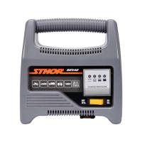 Зарядний пристрій для автомобільного акумулятора Sthor 82542 Фото