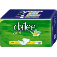 Подгузники для взрослых Dailee Care дышащие Super Small 30 шт Фото