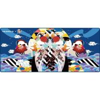 Килимок для мишки Varmilo Lovebirds Blue Desk Mat XL Фото