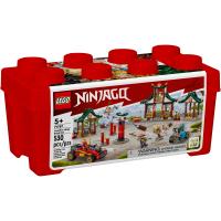 Конструктор LEGO Ninjago Ніндзя Коробка з кубиками для творчості Фото