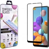 Стекло защитное Drobak Samsung Galaxy A21s Фото