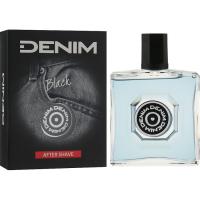 Лосьйон після гоління Denim Black 100 мл Фото